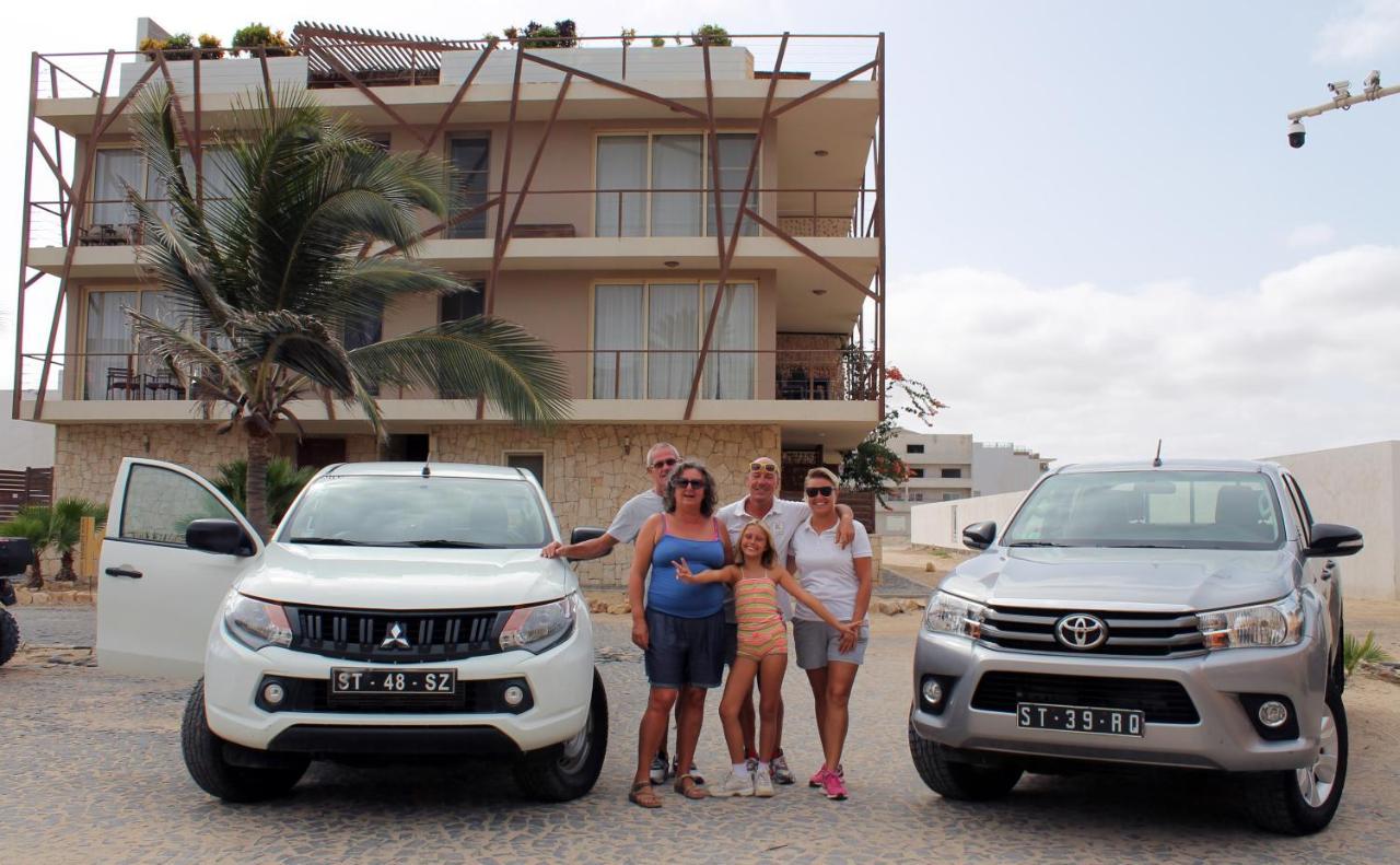 Katlantik Deluxe Villa ซาลเรย์ ภายนอก รูปภาพ