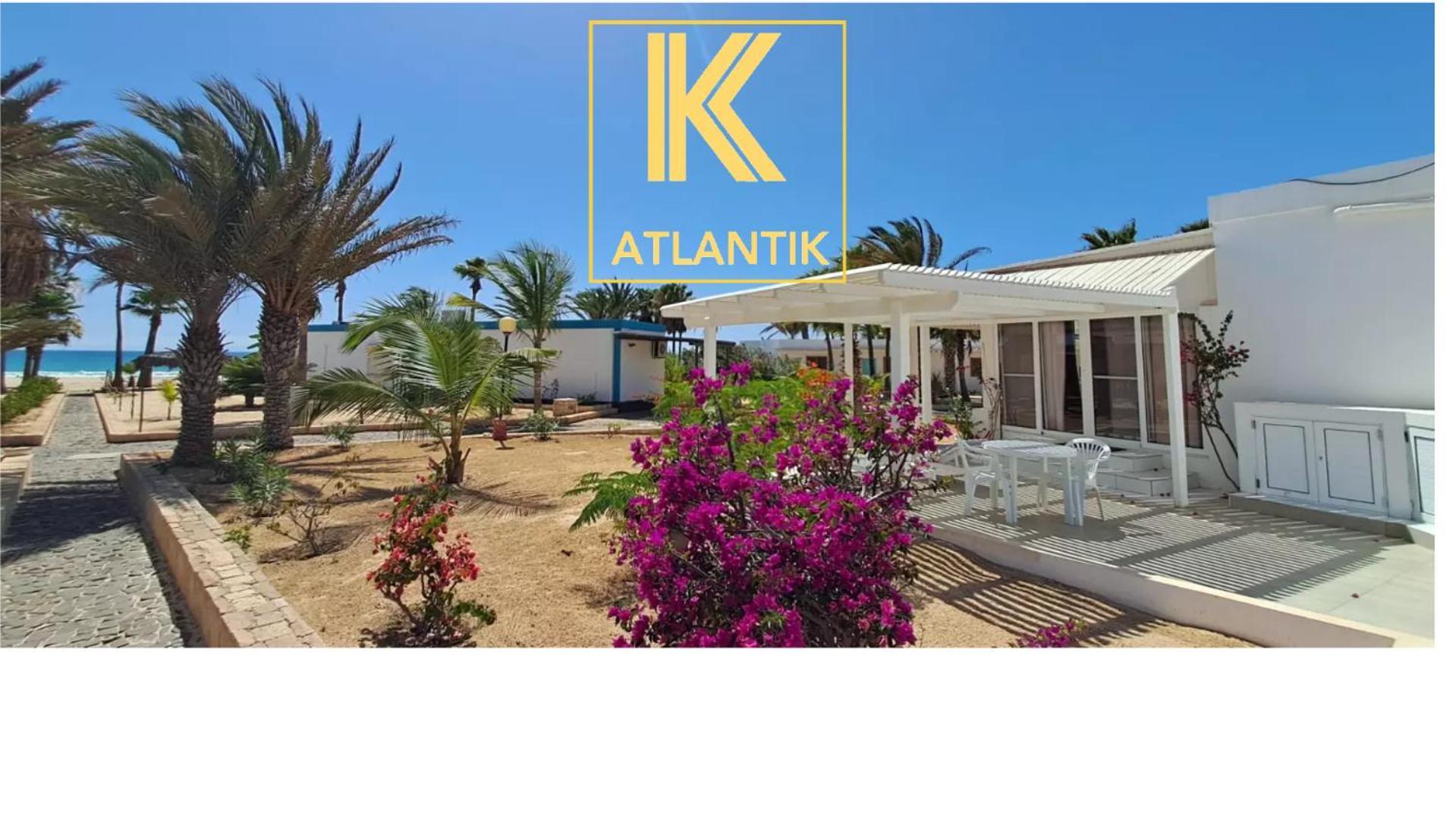 Katlantik Deluxe Villa ซาลเรย์ ภายนอก รูปภาพ