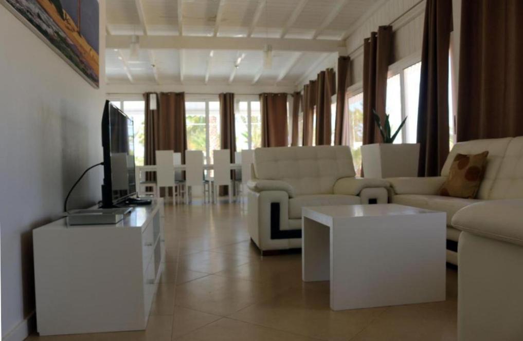 Katlantik Deluxe Villa ซาลเรย์ ภายนอก รูปภาพ
