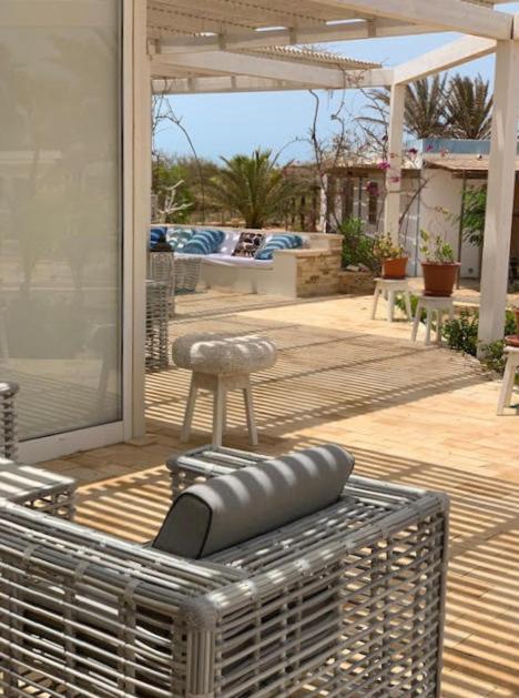 Katlantik Deluxe Villa ซาลเรย์ ภายนอก รูปภาพ